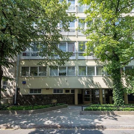 Friends Avenue Apartment Warsaw Exterior photo